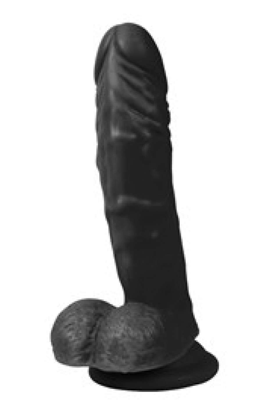21 cm Realistik Zenci Dildo - Magic Dream